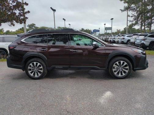2025 Subaru Outback Touring XT