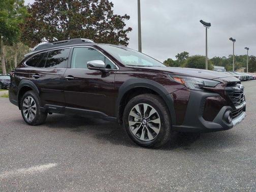 2025 Subaru Outback Touring XT