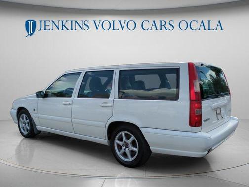 1999 Volvo V70 
