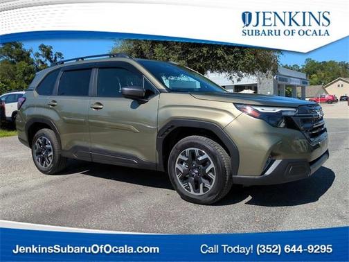 2025 Subaru Forester Premium