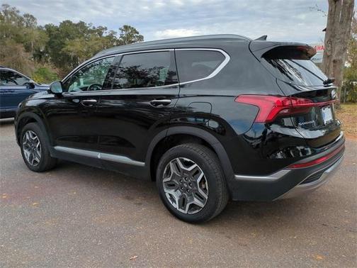 2023 Hyundai Santa Fe Plug-In Hybrid Limited