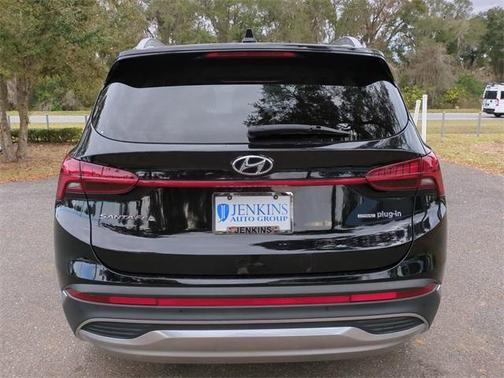 2023 Hyundai Santa Fe Plug-In Hybrid Limited