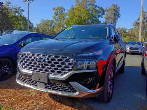 2023 Hyundai Santa Fe Plug-In Hybrid Limited