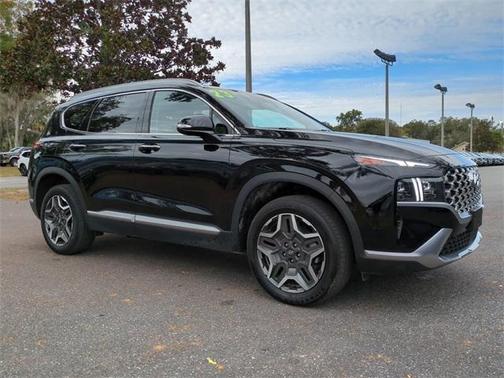 2023 Hyundai Santa Fe Plug-In Hybrid Limited