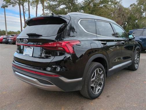 2023 Hyundai Santa Fe Plug-In Hybrid Limited
