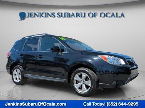 2015 Subaru Forester 2.5i Limited
