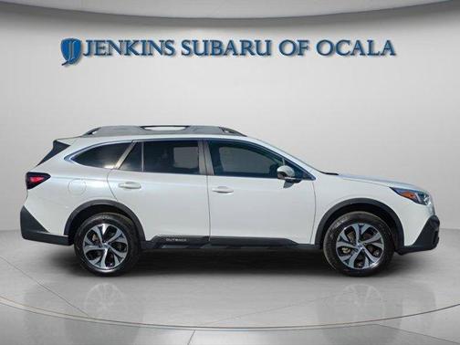 2020 Subaru Outback Limited