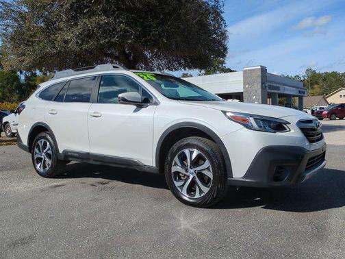 2020 Subaru Outback Limited