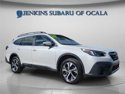 2020 Subaru Outback Limited