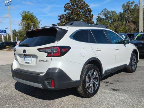 2020 Subaru Outback Limited