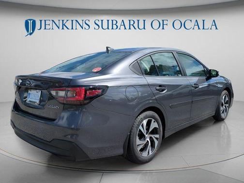 Magnetite Gray Metallic 2025 Subaru Legacy Premium
