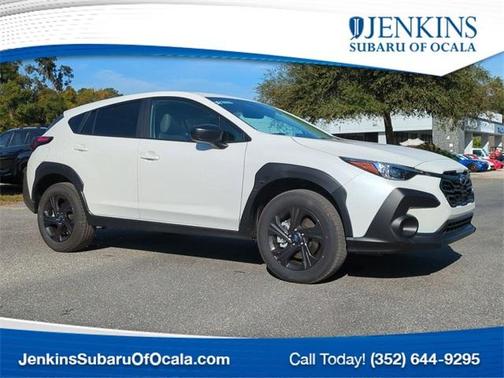 2026 Subaru Crosstrek Base