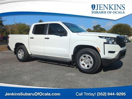 2022 Nissan Frontier S