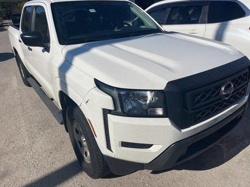 2022 Nissan Frontier S