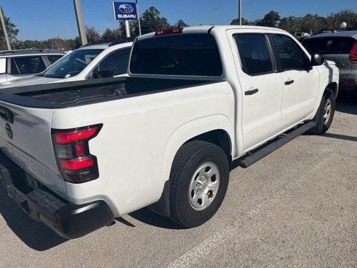 2022 Nissan Frontier S