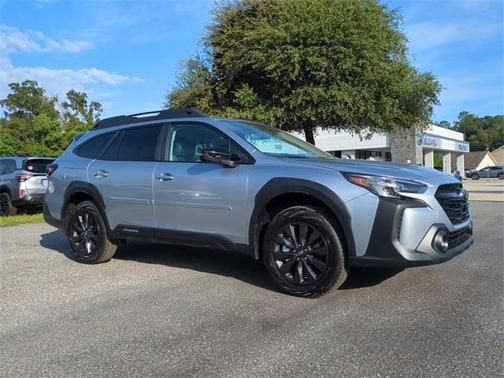 2025 Subaru Outback Onyx Edition