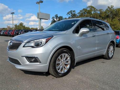 2017 Buick Envision Essence