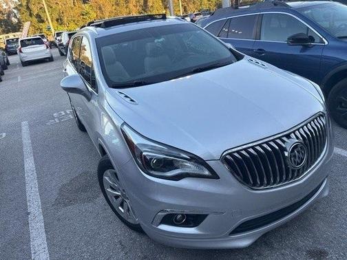 2017 Buick Envision Essence