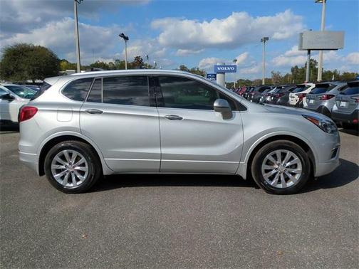 2017 Buick Envision Essence