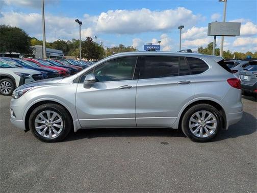 2017 Buick Envision Essence