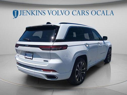 2023 Jeep Grand Cherokee Overland