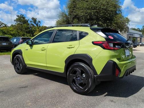 2026 Subaru Crosstrek Sport