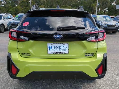 2026 Subaru Crosstrek Sport