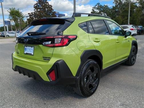 2026 Subaru Crosstrek Sport