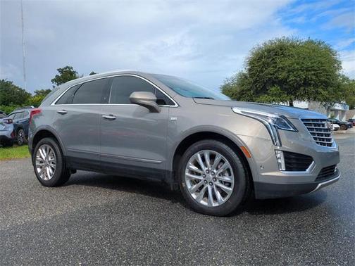 2018 Cadillac XT5 Platinum