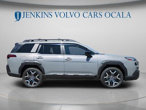 Riverrock Green 2026 Subaru Outback Touring XT
