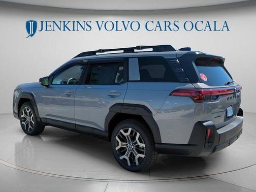 Riverrock Green 2026 Subaru Outback Touring XT