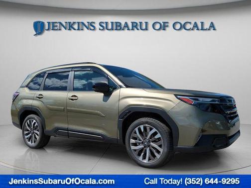 2026 Subaru Forester Touring