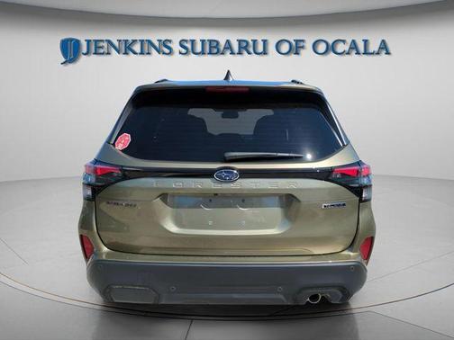 2026 Subaru Forester Touring