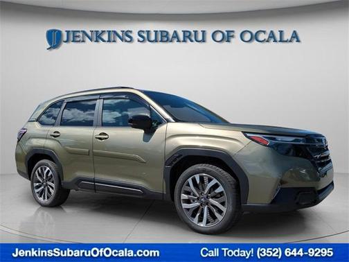 2026 Subaru Forester Touring