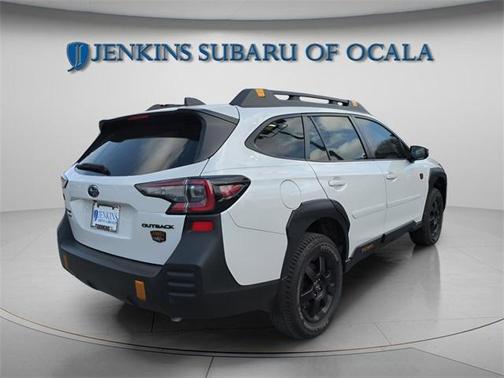 2023 Subaru Outback Wilderness