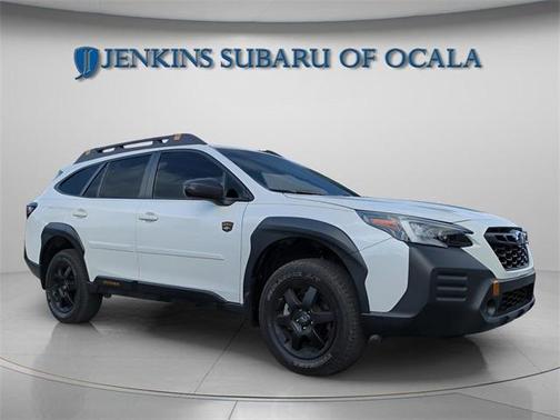 2023 Subaru Outback Wilderness
