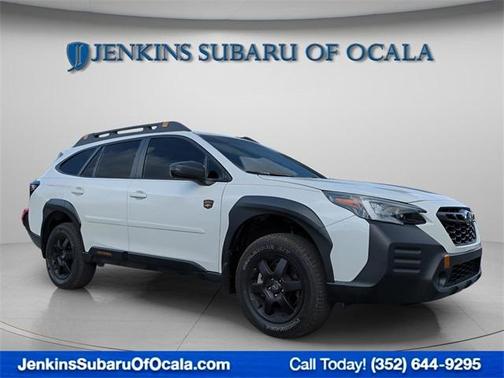 2023 Subaru Outback Wilderness