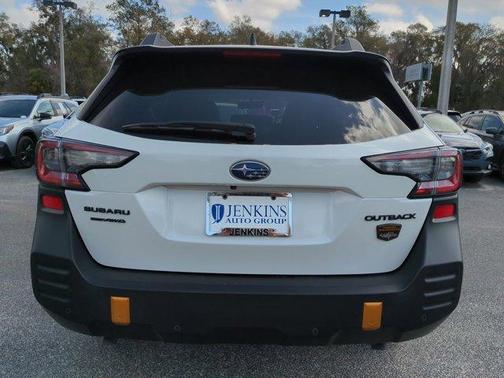 2023 Subaru Outback Wilderness