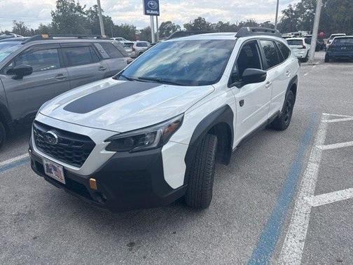 2023 Subaru Outback Wilderness