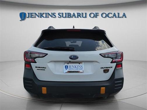 2023 Subaru Outback Wilderness