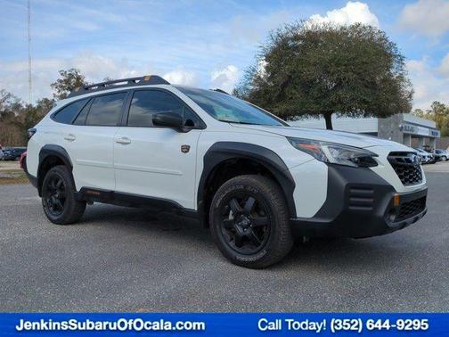 2023 Subaru Outback Wilderness