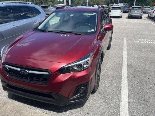 2018 Subaru Crosstrek 2.0i Premium