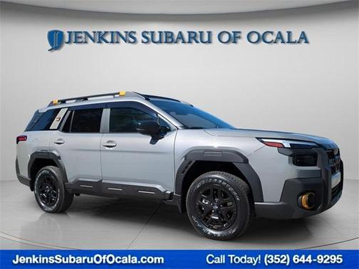 2026 Subaru Outback Wilderness