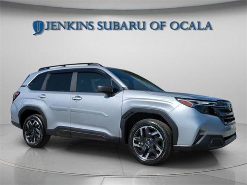 2026 Subaru Forester Limited