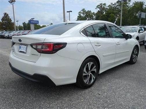 2022 Subaru Legacy Premium