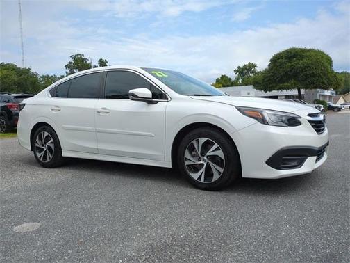 2022 Subaru Legacy Premium