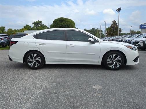 2022 Subaru Legacy Premium