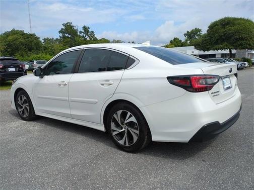 2022 Subaru Legacy Premium