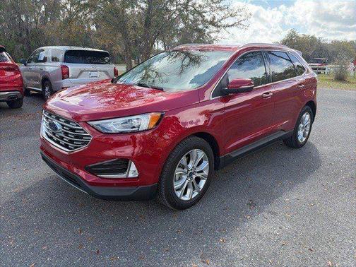 2020 Ford Edge Titanium
