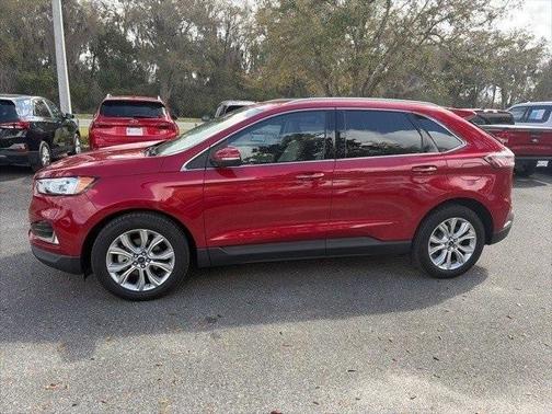 2020 Ford Edge Titanium